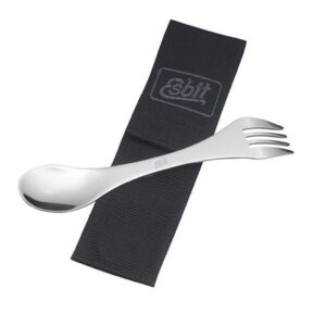 ESBIT 2-i-1 fork/spoon - Madlavning fra Esbit