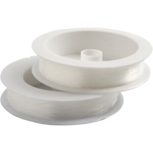 Fiskesnøre, 0,25+0,4 mm, 20x100m/ 1 pk.