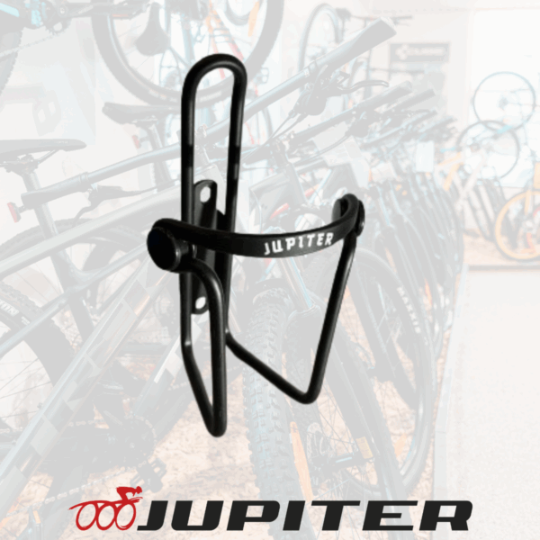Flaskeholder Jupiter lux sort