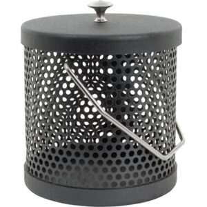 Hällmark Popcorn Maker Black Str. OneSize Båludstyr