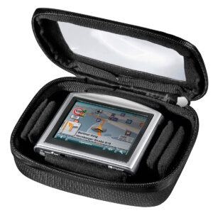 Hama GPS taske til cykelmontering - Nylon (4,3tm)