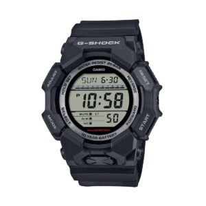 Herreur Casio G-Shock GRAND DIGIT Sort (Ø 52 mm)
