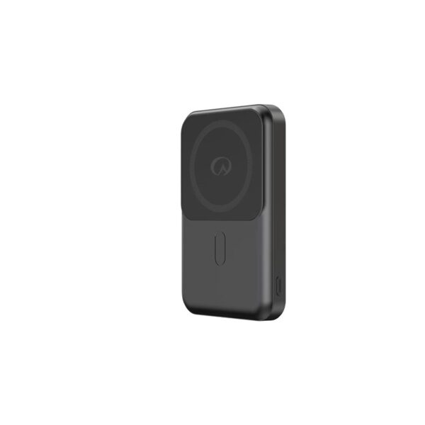 Magnetic Wireless Powerbank - Powerbanks fra LifeVenture
