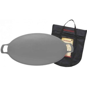 Muurikka 38 Cm Griddle Pan In Coverbag, Without L Stk. Str. 38cm Båludstyr