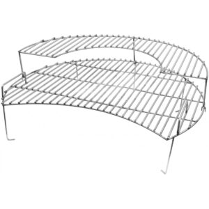 Muurikka Tundra 2-layer Rack Stk. Str. Stk. Båludstyr