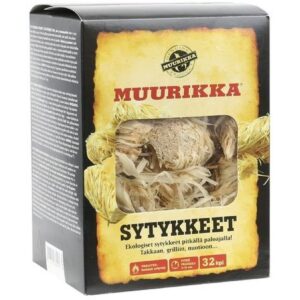 Muurikka optændingsspåner Båludstyr