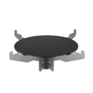 Petromax Rocket Stove Griddle Plate Båludstyr