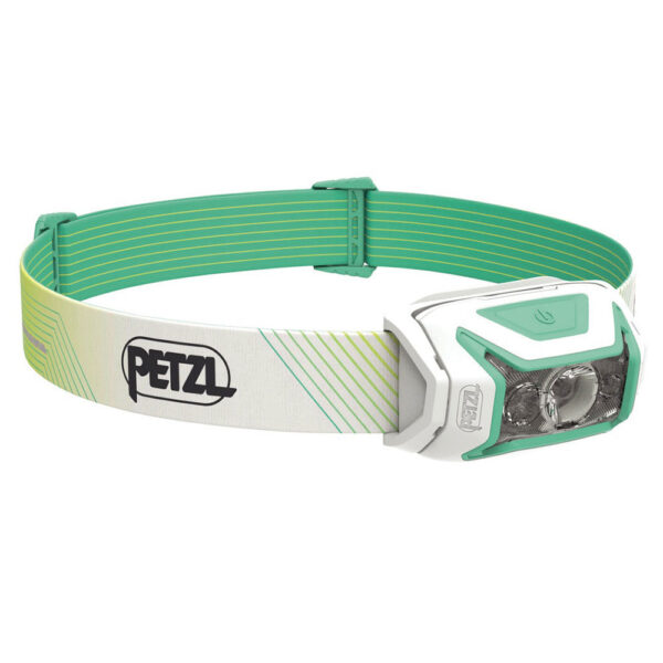 Petzl Actik Core Pandelampe 600lm (115 meter) Grøn
