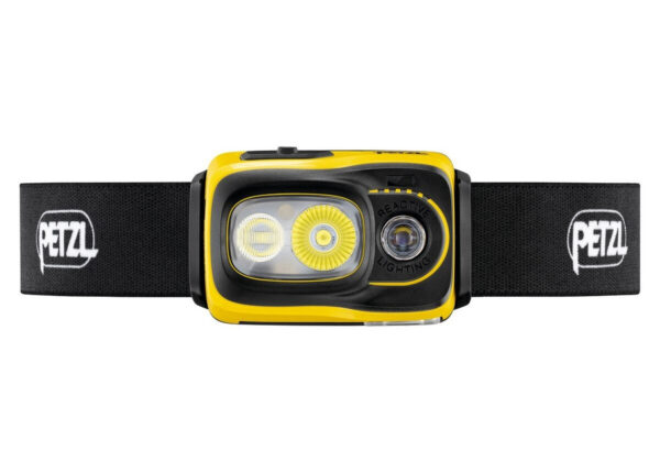 Petzl SWIFT RL Pandelampe - 1100 Lumen, USB-C Opladning