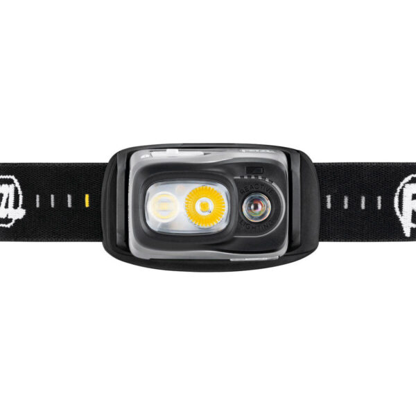 Petzl Swift RL Pro LED Pandelampe med Tilbehør 900lm (110 meter)