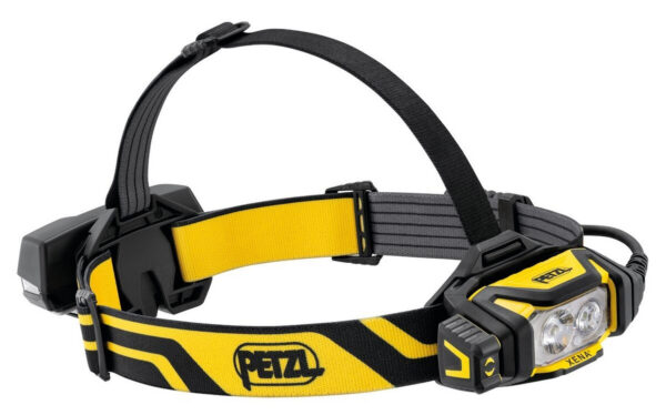 Petzl XENA Pandelampe - 1400 lumen, USB-C opladning, vandtæt(IP67)