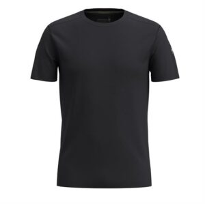 Smartwool Mens Everyday Merino S/S Tee, Black