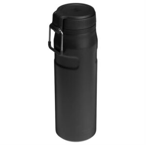 Stanley The IceFlow Bottle Twist Flip 0.7L Black 2.0