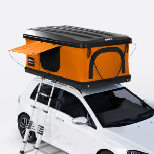 TentBox Classic 2.0 - Fantastistisk Tagtelt med mange nye funktioner - Sunset