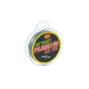 WFT Plasma Braid Green 150m Fletline 0,36 mm