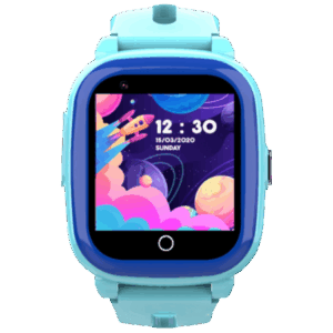 Wonlex KT10 Smartwatch - Blå