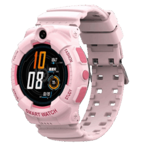Wonlex KT25 Smartwatch - Pink
