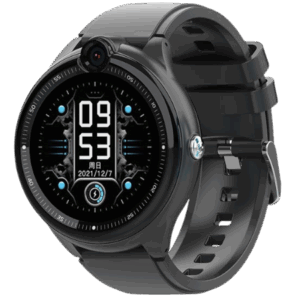 Wonlex KT26 Smartwatch - Sort
