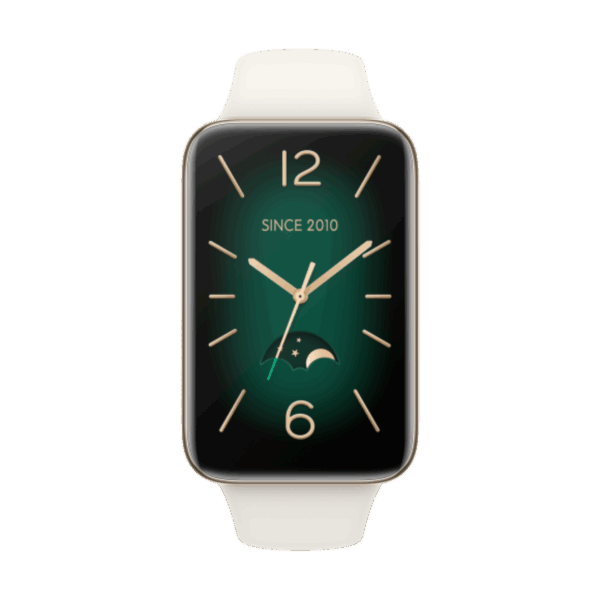 Xiaomi Smart Band 7 Pro - hvid