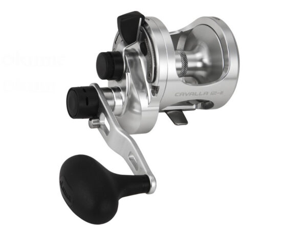 Okuma Cavalla II Speed