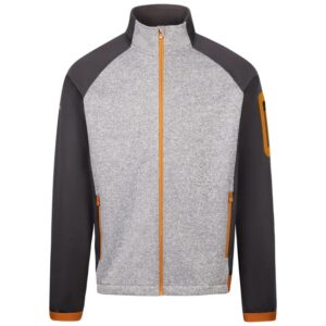 Trespass Foxearth Fuldzip Fleece Herre-XL
