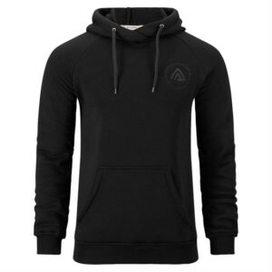 Aclima FleeceWool V2 Hoodie Mens, Jet Black