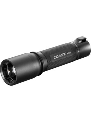 Coast genopladelig lygte hp7r 300lumen gaveæske