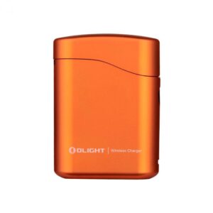 Pandelampe Olight Perun 3 Mini Premium - 1250 lm / Genopladelig, Orange