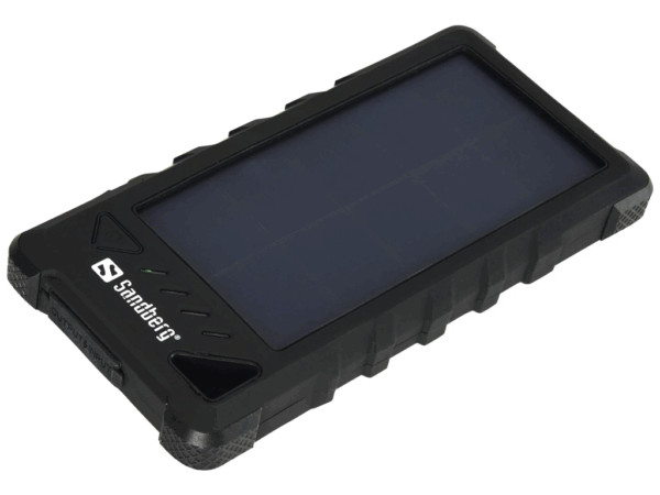 Powerbank 16000 Outdoor Solar
