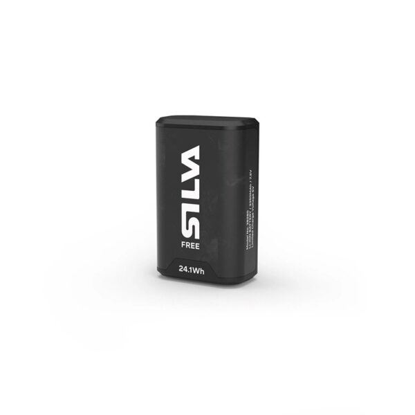 SILVA Free Headlamp Battery S 24.1 Wh - Udendørsliv fra Silva