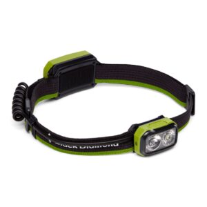 Black Diamond Onsight 375 Headlamp Honnld Ed Verde Pandelampe