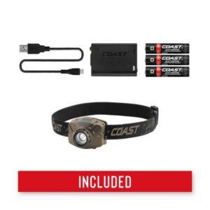 COAST FL70R Pandelampe