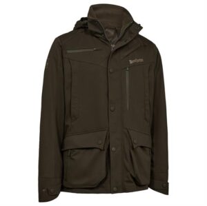 Deerhunter Mens Muflon Pro Light Jacket, Art Green