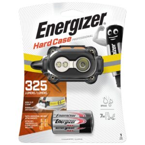 Energizer HARDCASE HEADLIGHT W ATTACHMENT Pandelampe