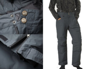 Geoff Anderson Barbarus Asimi Bukser-L