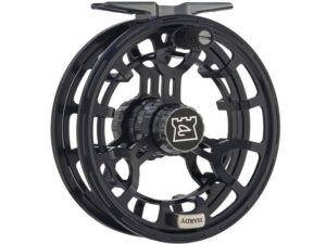 Hardy Averon Fly Reel Black-3000