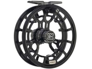 Hardy Averon Fly Reel Black-5000