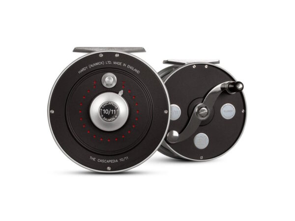 Hardy Cascapedia Fly Reel-#8/9