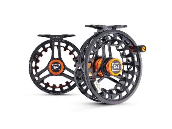Hardy Ultradisc UDLA Fly Reel-4000