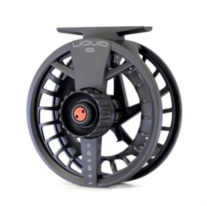 Lamson Liquid S -3+ Smoke