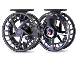 Lamson Remix S Smoke--5+