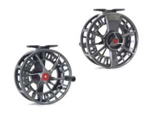 Lamson Speedster S HD--7+-Dark Smoke