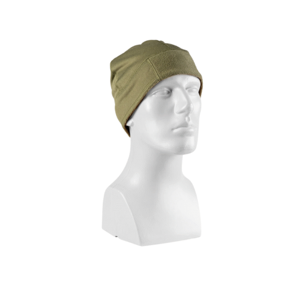 Mil-Tec Grøn Fleece Hue