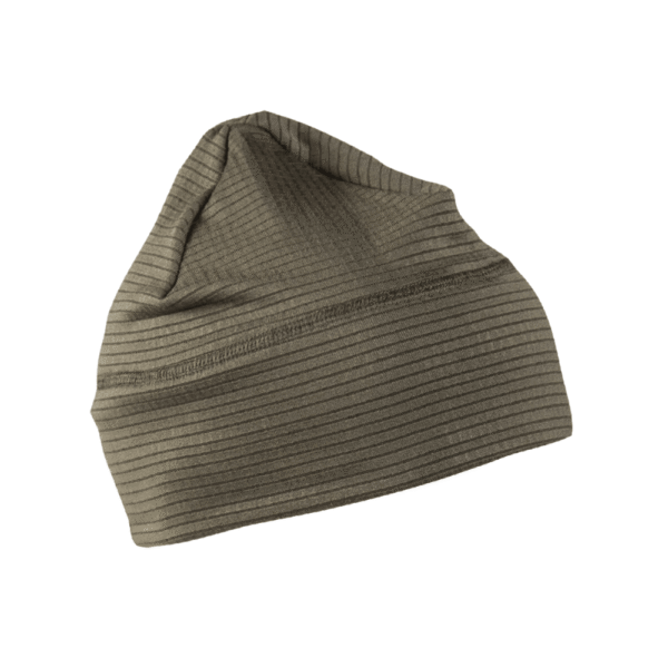 Mil-Tec Hurtigtørrende Vinterhue Olive