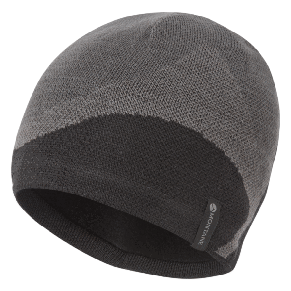 Montane Logo Beanie Hue - Black