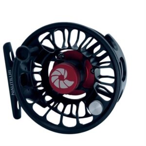 Nautilus XL MAX Fluehjul Black