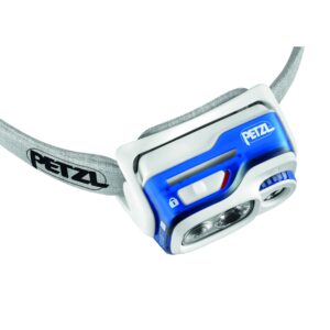 PETZL SWIFT RL pandelampe Blå