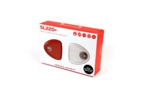 Reelight Lygtesæt SL 220+ Reepower Lens backup