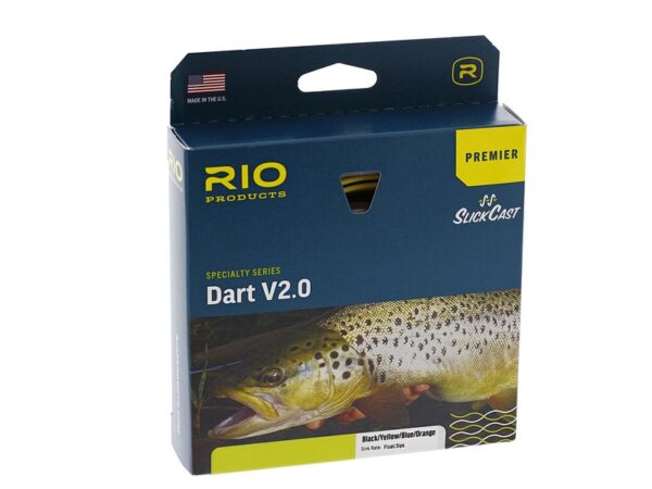 Rio Dart V2.0 WF Sink3-WF7F