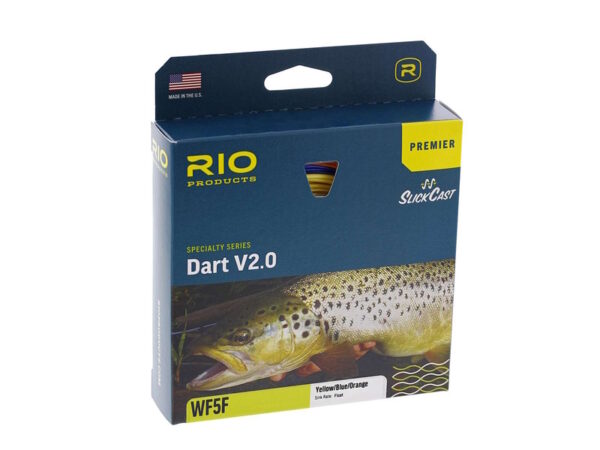Rio Dart V2.0-WF5F
